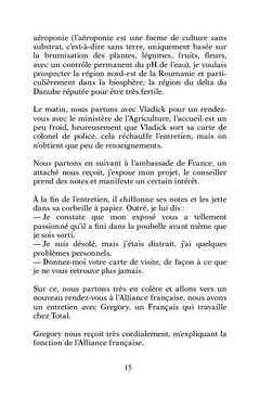 L'avenir c'est maintenant