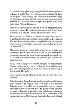 Le petit manteau rouge
