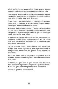 Le petit manteau rouge