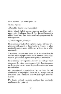 Le petit manteau rouge