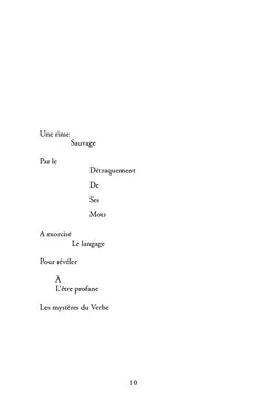 Les latences du loup de Casablanca