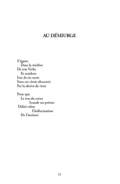 Les latences du loup de Casablanca
