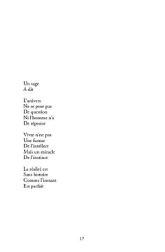 Les latences du loup de Casablanca