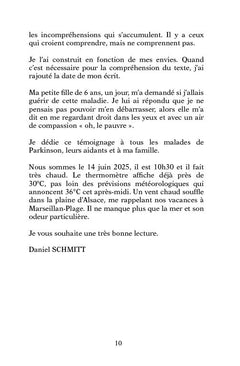 Parkinson, 13 ans déjà