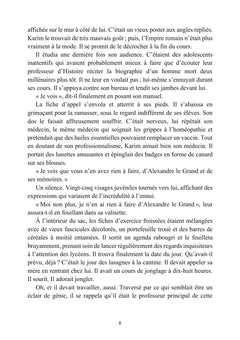 Parce que c'était eux
