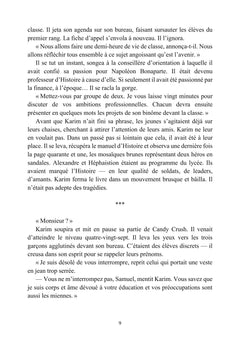 Parce que c'était eux