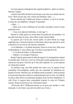Parce que c'était eux