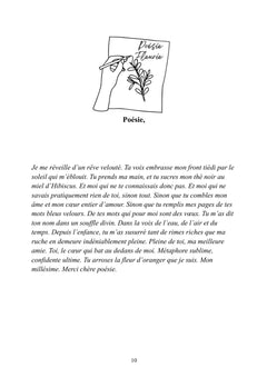 Du Bourgeon à la Fleur
