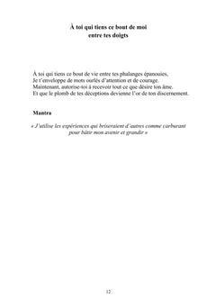 Du Bourgeon à la Fleur