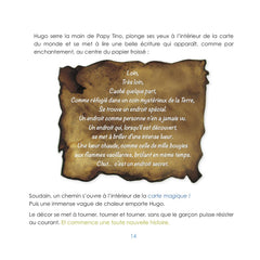 Hugo et la Carte aux Dragons
