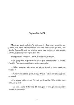 Rencontre improbable