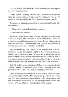 Rencontre improbable