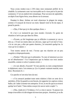 Rencontre improbable