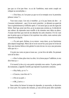 Rencontre improbable
