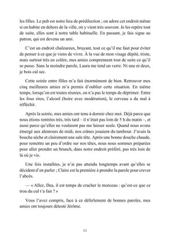 Rencontre improbable