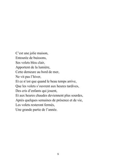 Poésie meurtrière en Charente-Maritime et en Limousin