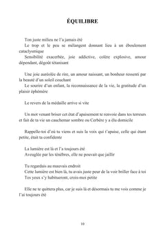 Émotions