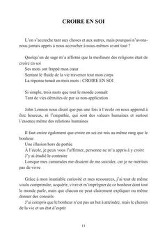 Émotions