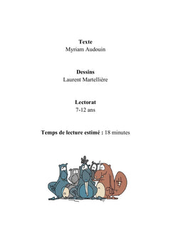 Les Aventures de Denthor le Castor