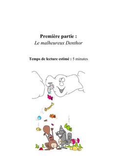 Les Aventures de Denthor le Castor
