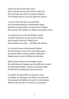 Les Aventures de Denthor le Castor