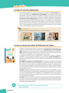 En route pour la littérature - CM - Série Indigo - Ed. 2026 - Fichier enseignant + diaporamas