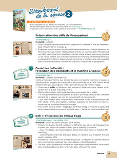 En route pour la littérature - CM - Série Indigo - Ed. 2026 - Fichier enseignant + diaporamas