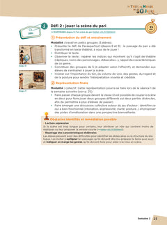 En route pour la littérature - CM - Série Indigo - Ed. 2026 - Fichier enseignant + diaporamas