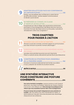 Enfin prof ! Le guide indispensable pour réussir sa prise de poste au collège et au lycée