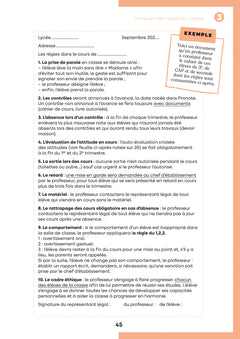 Enfin prof ! Le guide indispensable pour réussir sa prise de poste au collège et au lycée