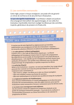 Enfin prof ! Le guide indispensable pour réussir sa prise de poste au collège et au lycée