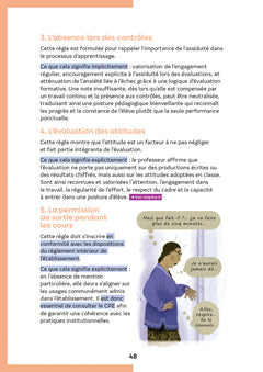 Enfin prof ! Le guide indispensable pour réussir sa prise de poste au collège et au lycée