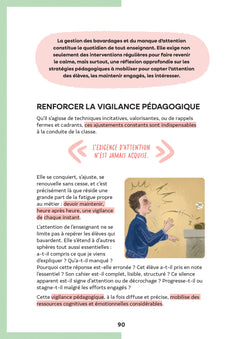 Enfin prof ! Le guide indispensable pour réussir sa prise de poste au collège et au lycée