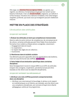 Enfin prof ! Le guide indispensable pour réussir sa prise de poste au collège et au lycée