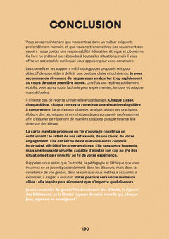 Enfin prof ! Le guide indispensable pour réussir sa prise de poste au collège et au lycée