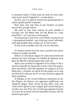 Rital-Saga