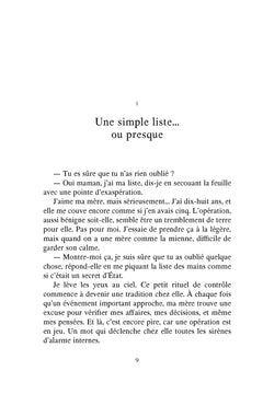 Quand la vie te surprend