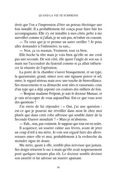 Quand la vie te surprend