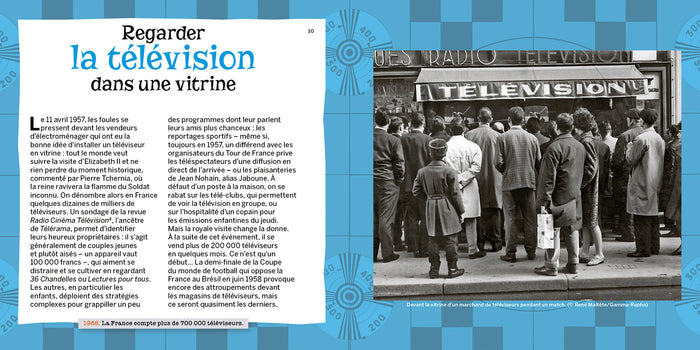 Paris souvenirs souvenirs - Inventaire des objets et plaisirs oubliés