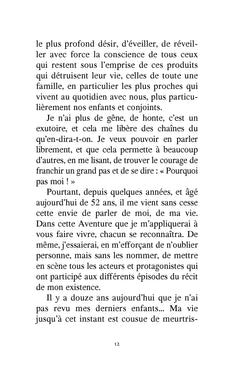 Ma seule arme