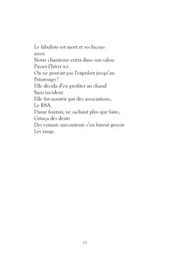 Nature et Vérité