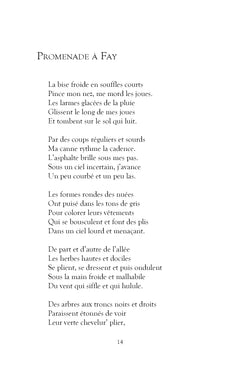 Nature et Vérité