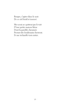 Nature et Vérité