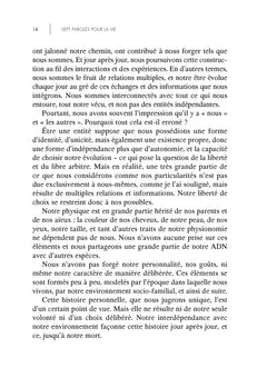 Sept paroles pour la vie