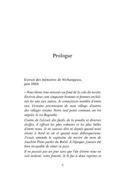 Ntchunguwa ou les péchés du père