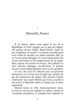 Ntchunguwa ou les péchés du père