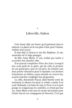 Ntchunguwa ou les péchés du père