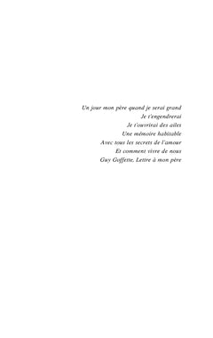 Un jour ailleurs