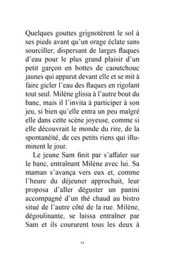 Un jour ailleurs