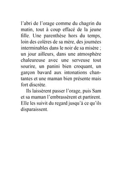 Un jour ailleurs